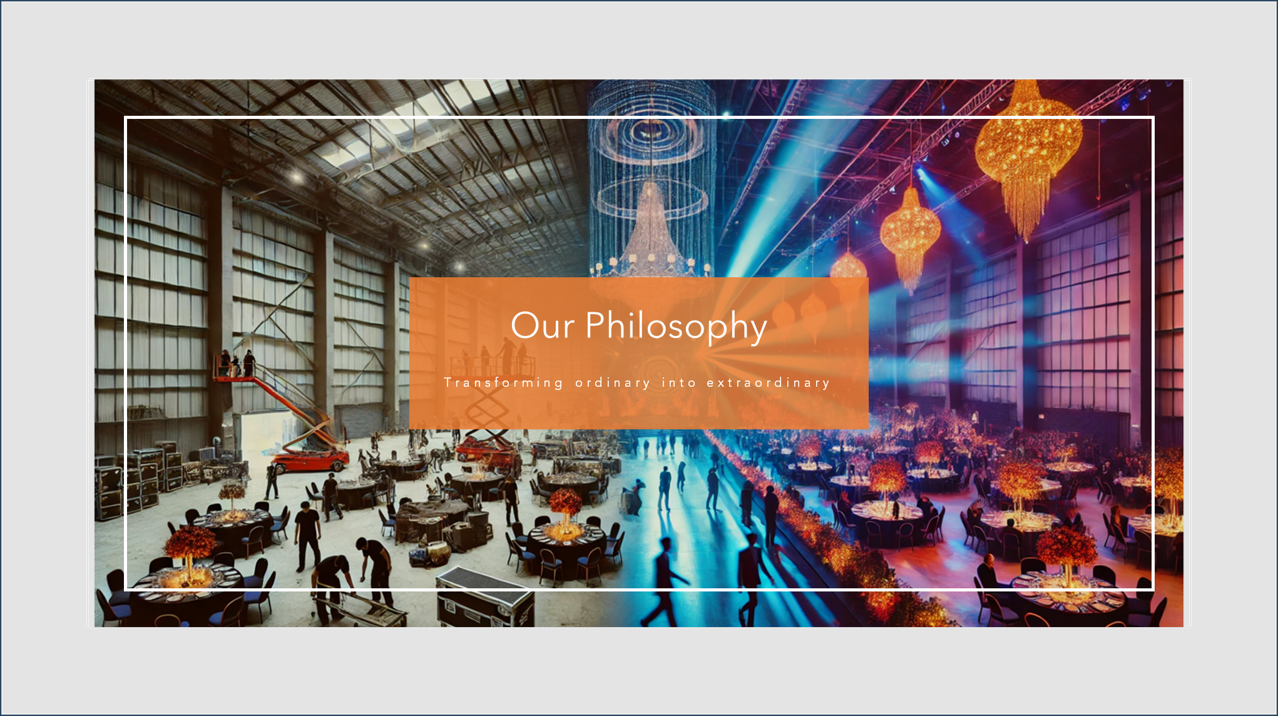 Immersive Experience